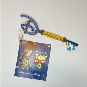 Toy Story 4 Disney Key Ornament